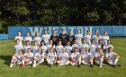 Women's Soccer Team Photo  Wheaton College Women's Soccer 2019 Team Photo. - Photo by Keith Nordstrom : Wheaton, Soccer